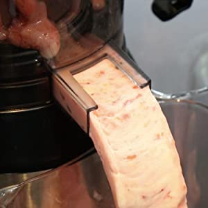 Cold Press Extractor easy clean High Yield citrus electric orange ginger squeezer fruit tomato