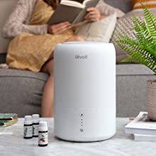 quiet humidifier
