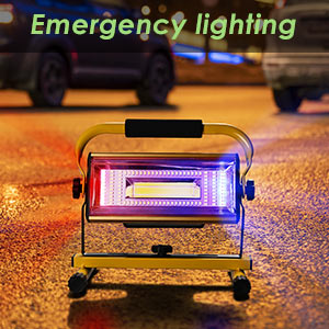100W work light 4