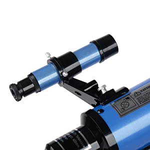 Telescope with Finder