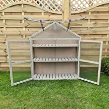 green house cold frame