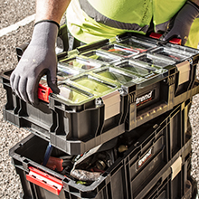 Trend Tool Technology Compact Storage System Modular