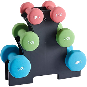 12kg dumbbell