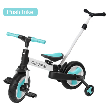 Push trike