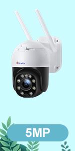 5MP security camera