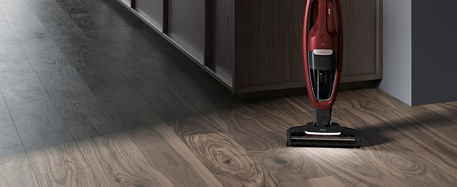 QX7-ANIM, AEG, Pets, Animal, Cordless Stick Vacuum, Vacuum Cleaner