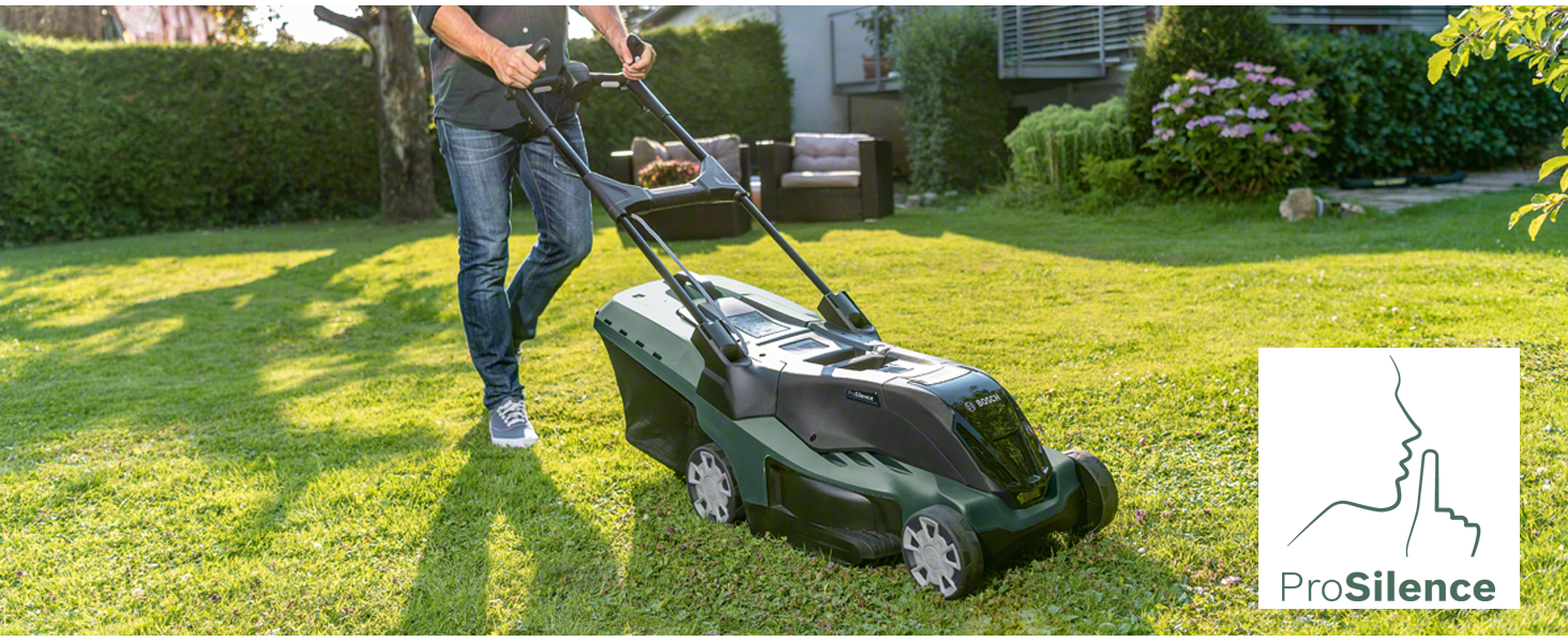 bosch;advanced rotak 36 660;cordless lawnmower