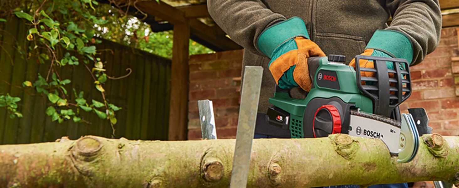 bosch chainsaw universalchain 18;universalchain 18;bosch universalchain 18