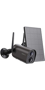 solar security camera 