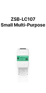 Zebra ZSB-LC107 Label Cartridge