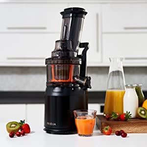 Cold Press Extractor easy clean High Yield citrus electric orange ginger squeezer fruit tomato
