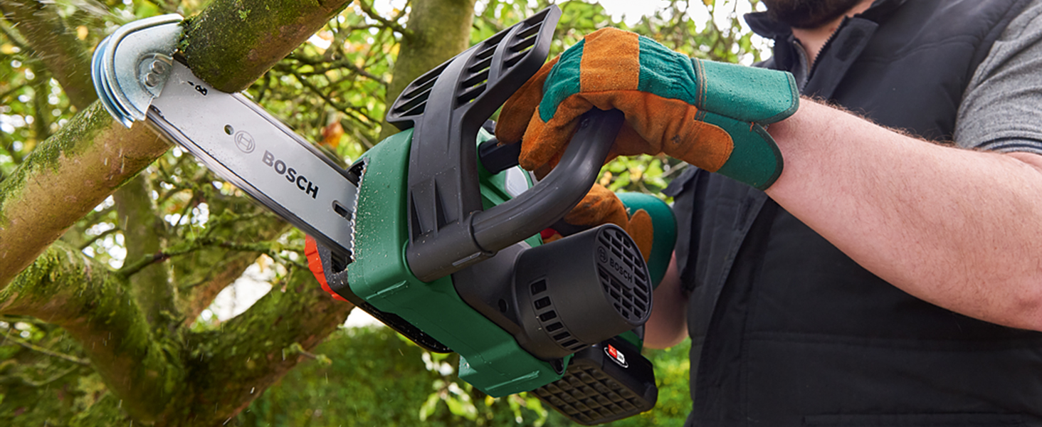 bosch chainsaw universalchain 18;universalchain 18;bosch universalchain 18