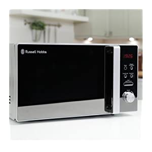 Black RHM2076B Microwave