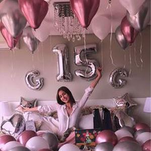 Hypoallergenic Silver Hoop Earrings