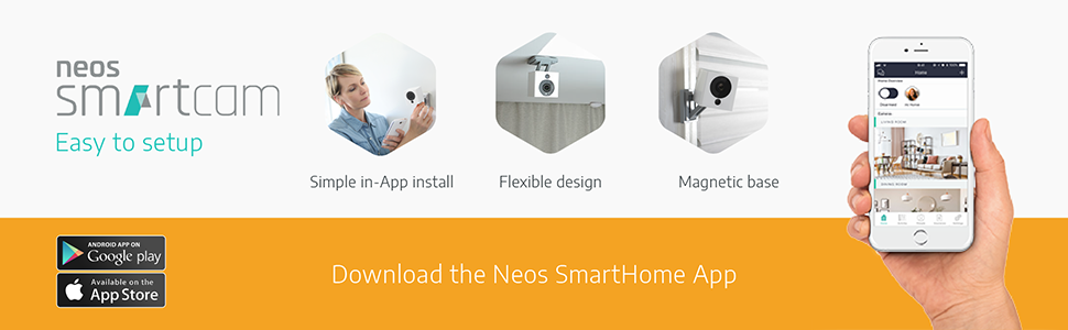 neos smartcam twin pack