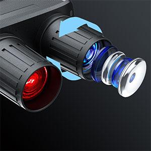 NIGHT VISION BINOCULARS