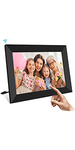 10.1 inch digital photo frames