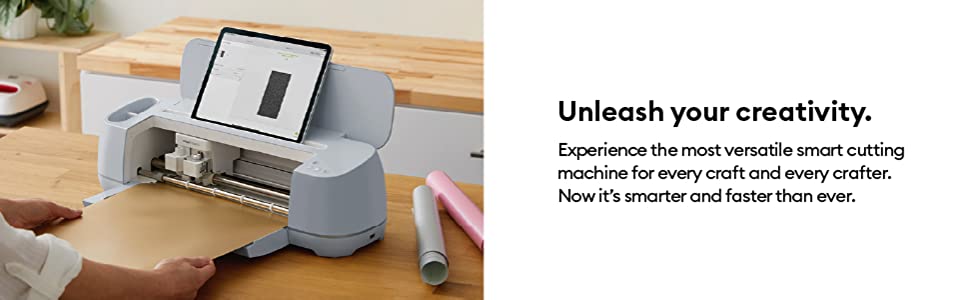 Unleash your creativity.