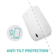 DD3 Classic MK2 Desiccant Dehumidifier with Antibacteria Nano Silver Filter, 10.5L