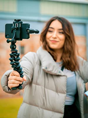 VideoMic Me L and Vlogger