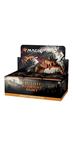 draft booster display