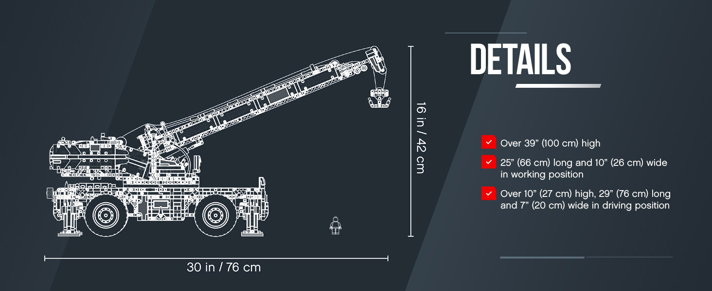 lego, technic, truck