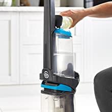 powerful cleaning technology