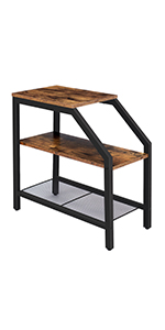 side table for small space