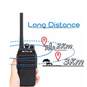 long distance Walkie Talkie
