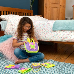 Galt Toys First Sewing creative kit for kids