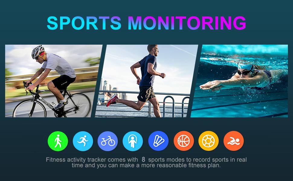 sports monitoring