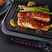 Preset cooking functions