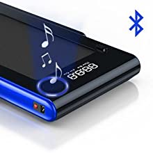 Built-in Bluetooth Speaker