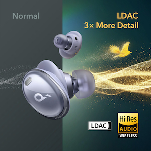 0Q1 Hi-Res Listening Experience 