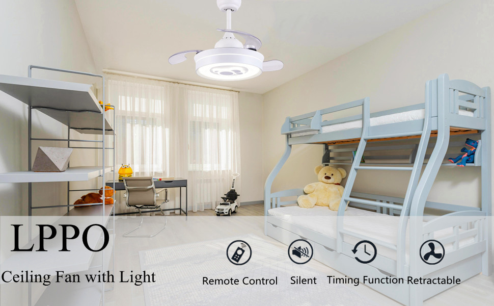 ceiling fan with light