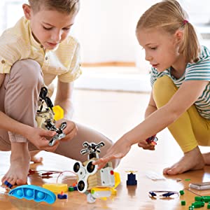 ZOOAO Activity Cube, Busy Cube