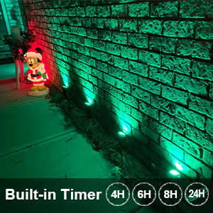 garden spotlights