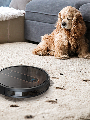 robotic vacuum