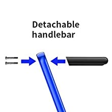 Detachable Handlebars