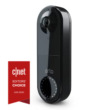 Arlo Video Doorbell White