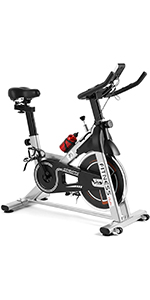 Indoor Exercise Bike