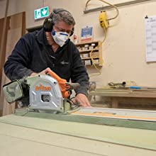 Triton Plunge Track Saw