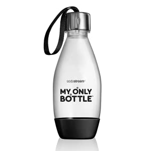 bottle co2 fizzy water crystal carbon sparkling maker home kitchen gift accessory summer