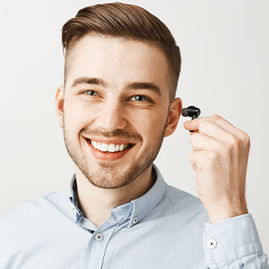 Improved In-ear Detection Technology