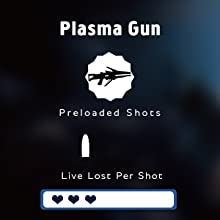 laser gun