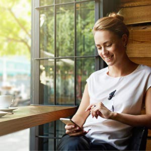 Use it wherever you are.