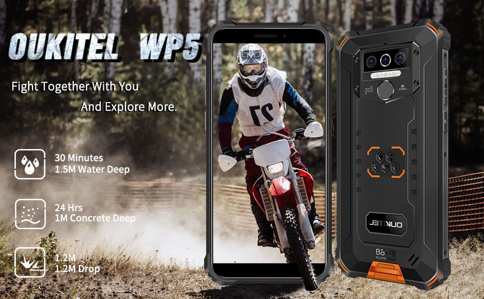 rugged phone