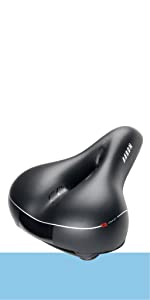 Suspension Bike Saddle