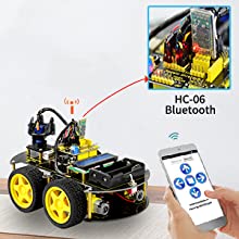 arduino robot kits for adults