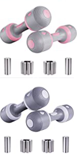 dumbbells